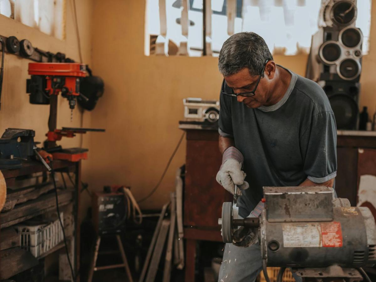 Producción industrial en Colombia subió 2,9% en julio: DANE