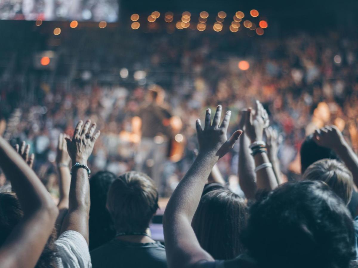 Conciertos Vive Claro: comunidad denuncia exceso de ruido 