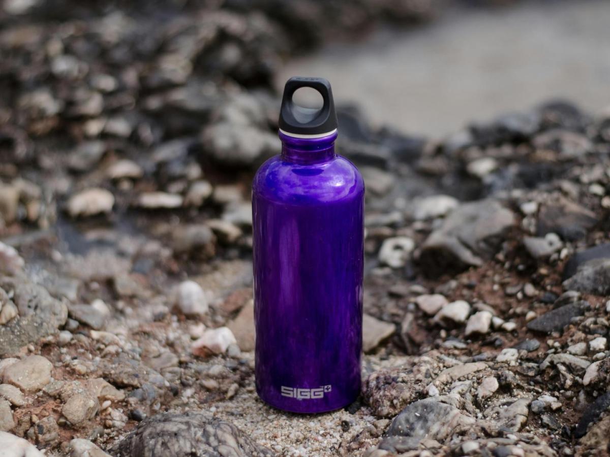 Termos para el agua: un potencial nido de bacterias