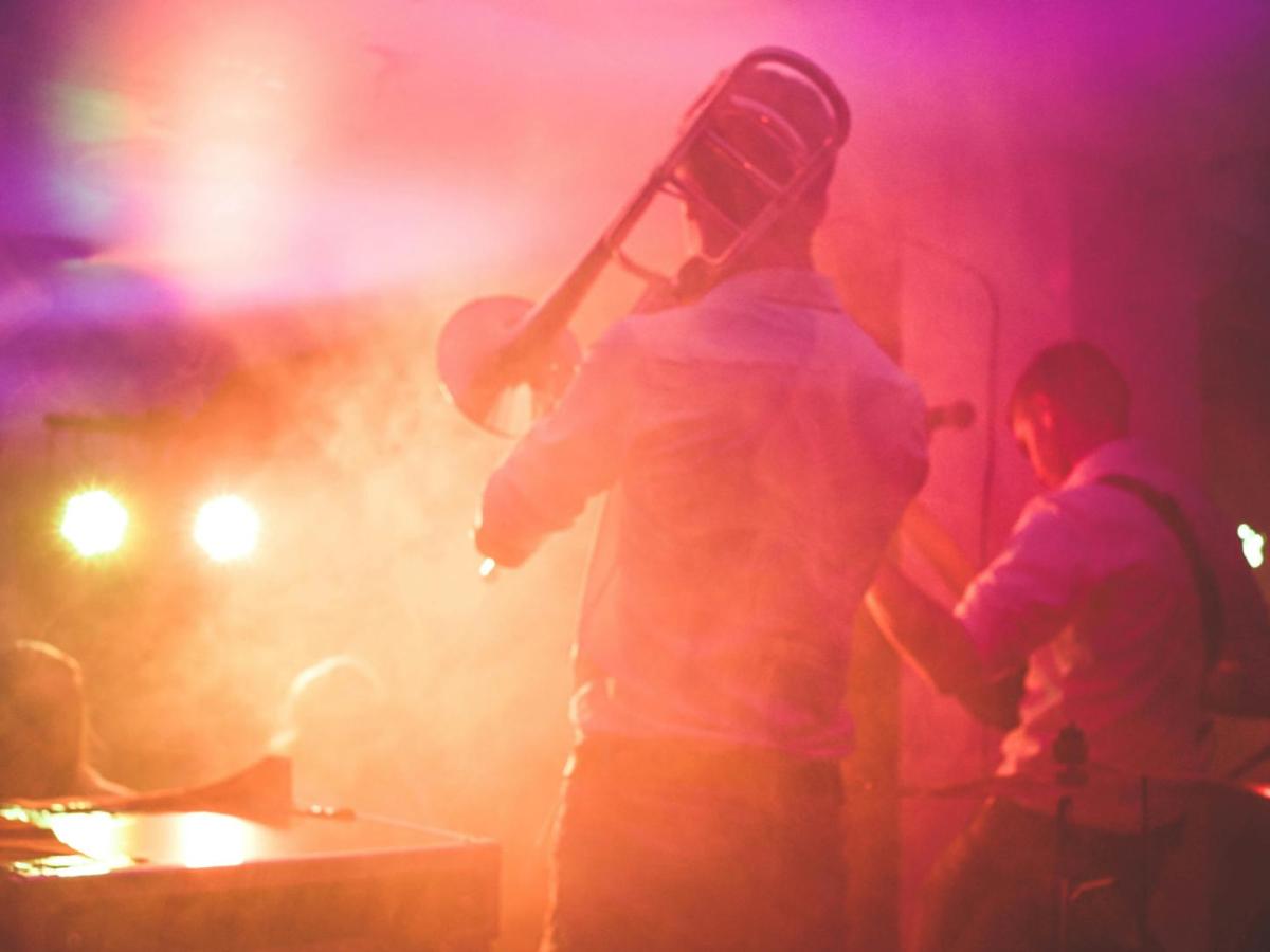 Festival Jazz al Parque 2024. Horario 29 de septiembre 