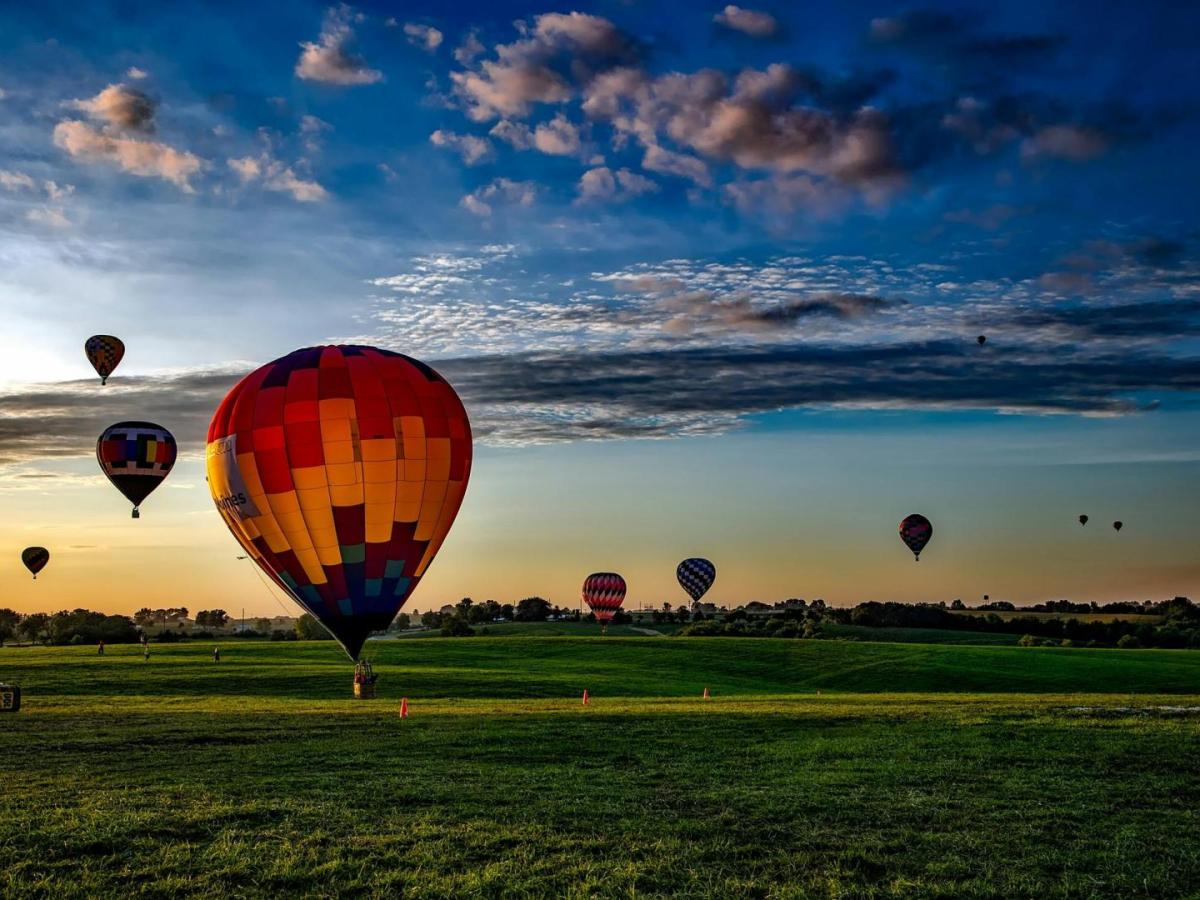 Muertos por caída de un globo aerostático en Brasil