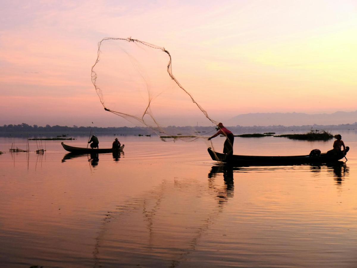 Presidente Petro quiere crear federación de pescadores en el Magdalena Medio