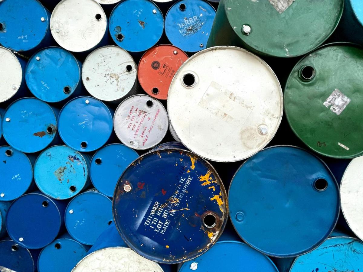 Producción de petróleo en Colombia crece 3,1% en 2026