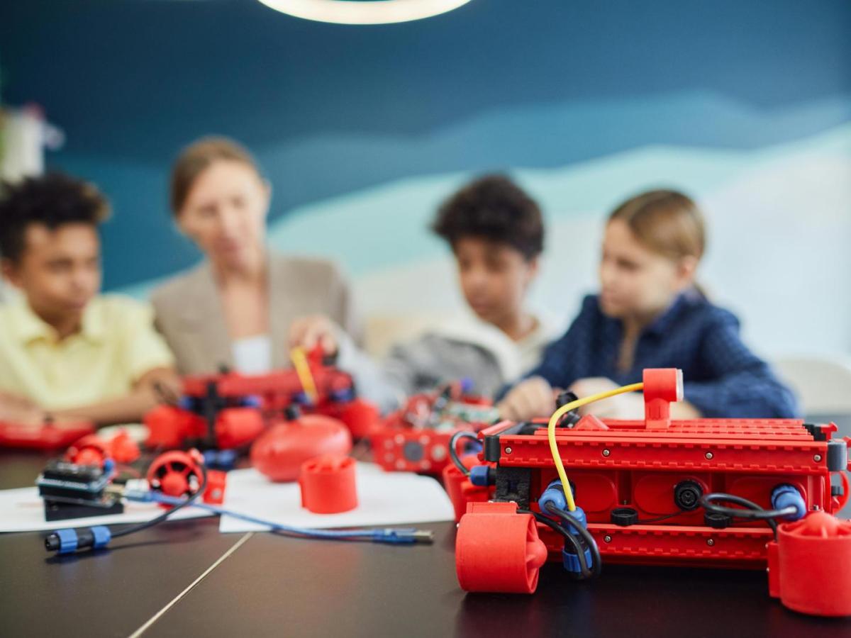 Neiva: estudiantes exhibirán robots en encuentro intercolegiado