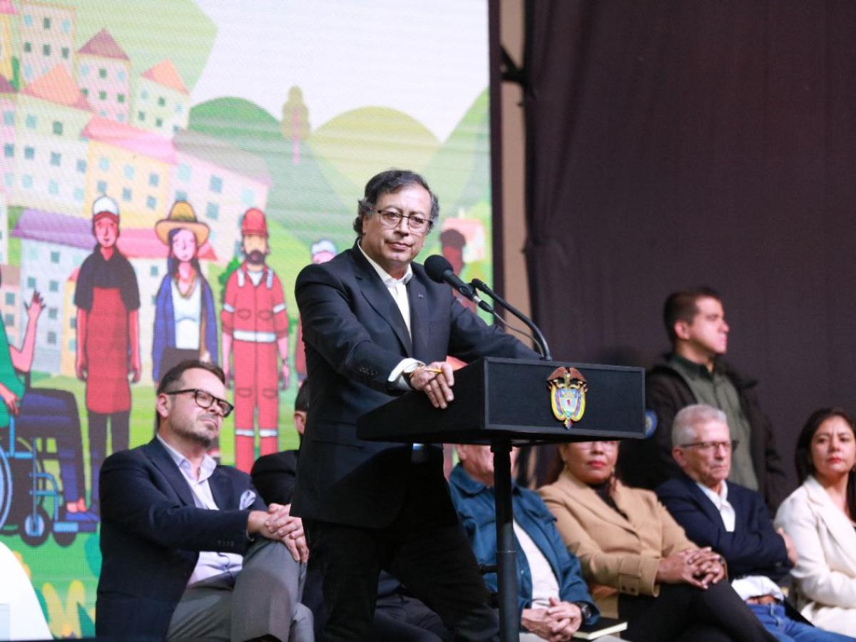 Gustavo Petro