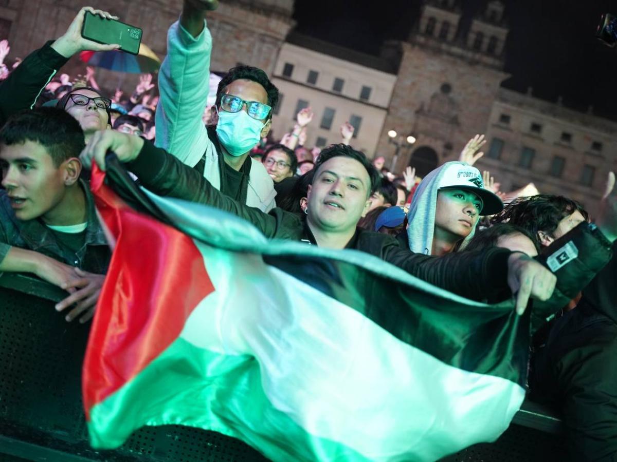 Concierto de la Esperanza 2024: artistas, canciones | RTVC