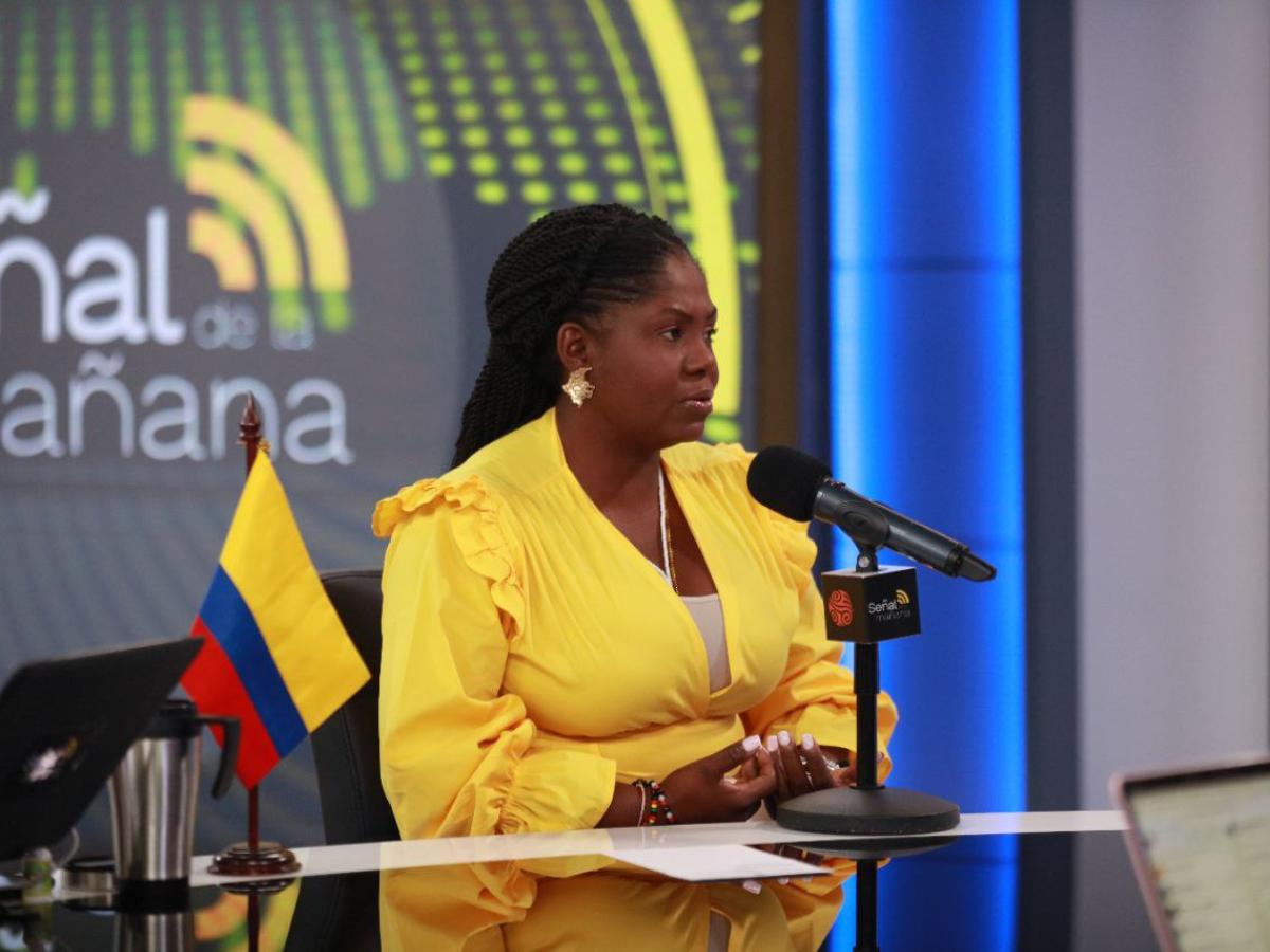 Francia Márquez, balance primer año de Gobierno Petro