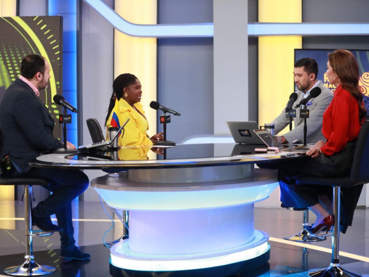 Francia Márquez balance Gobierno políticas para la juventud