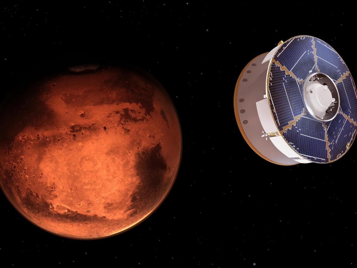 Cohete para llevar astronautas a Marte | NASA y Pentágono Cohete para llevar astronautas a Marte | NASA y Pentágono