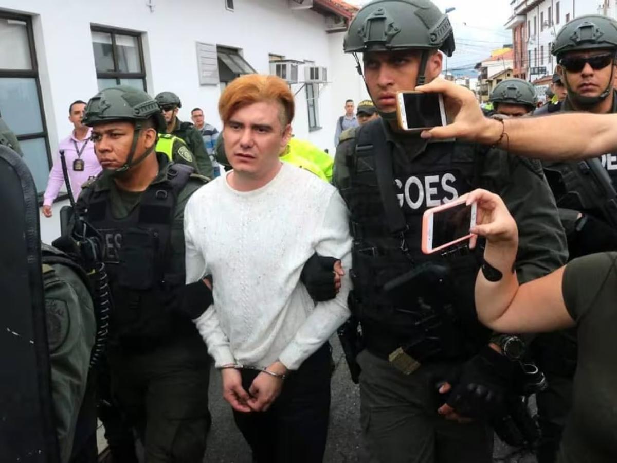 Alias Pichi está en casa por cárcel