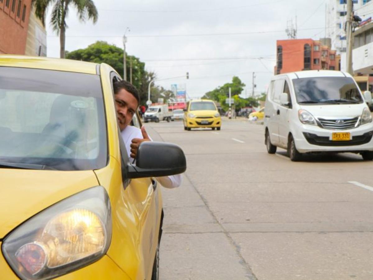 Pico y placa Barranquilla