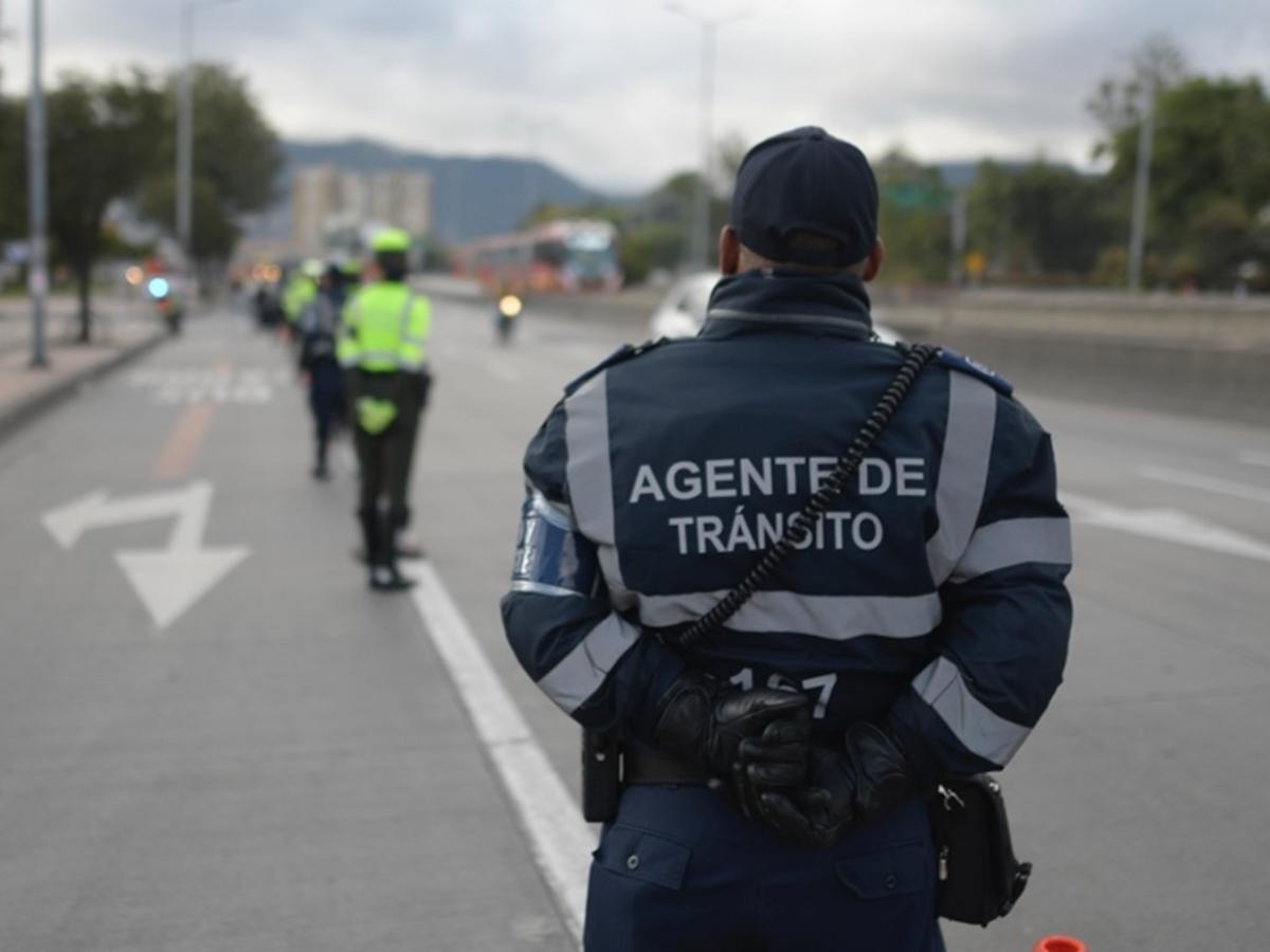 Pico y placa Bogotá hoy:  1 al 7 de diciembre 2025