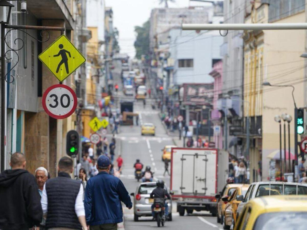 Pico y placa Eje Cafetero del 4 al 8 de agosto de 2025