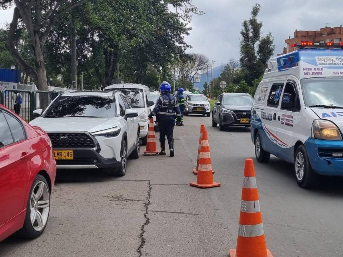 Pico y placa Bogotá HOY:  8 al 14 de abril 2024