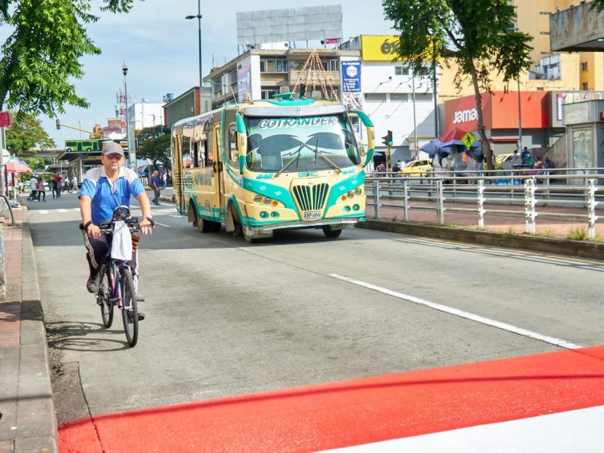 Pico y placa Bucaramanga: 28 al 1 de agosto