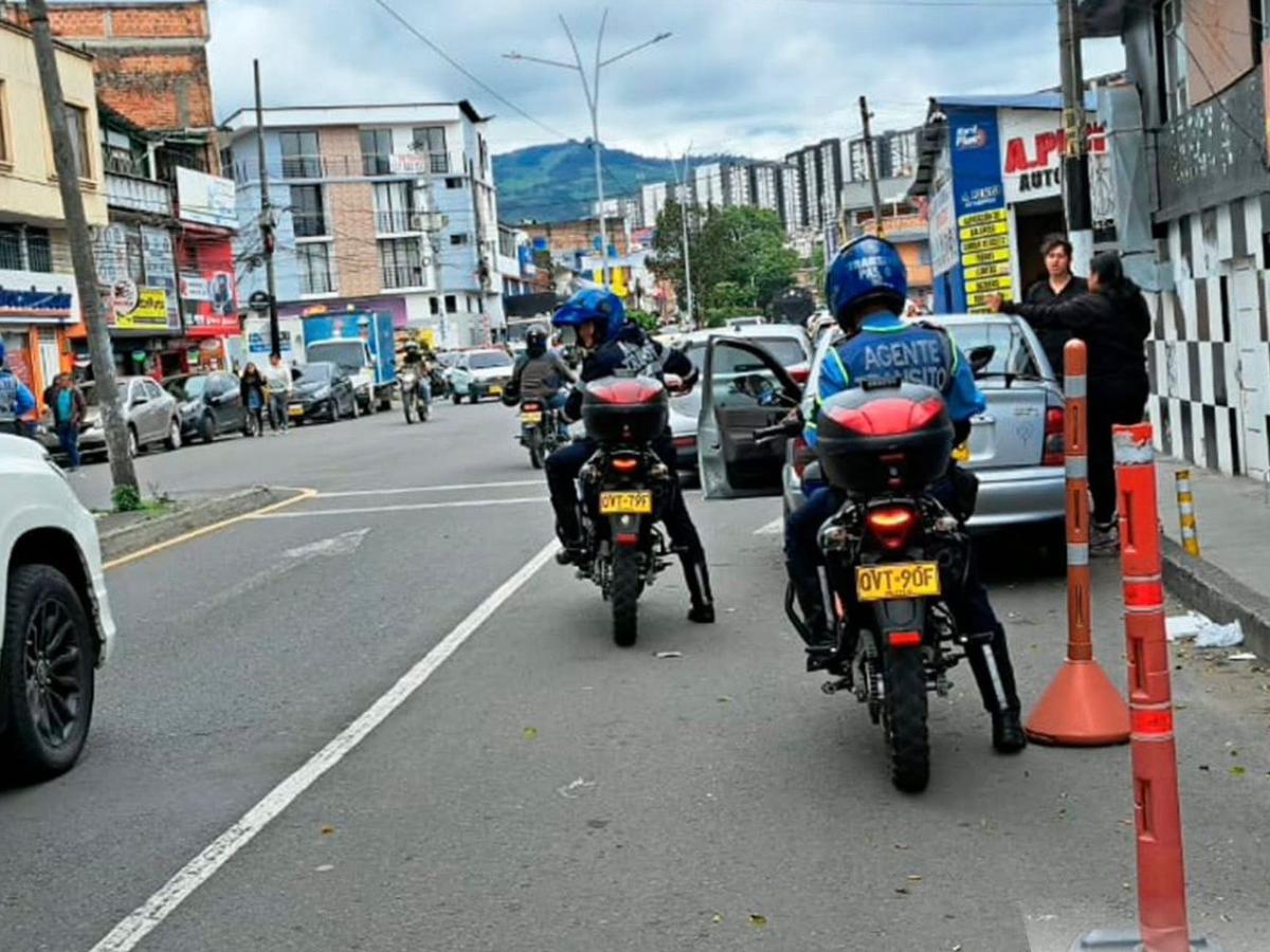 Pico y placa en Pasto: así regirá la medida del 16 al 20 de marzo de 2026