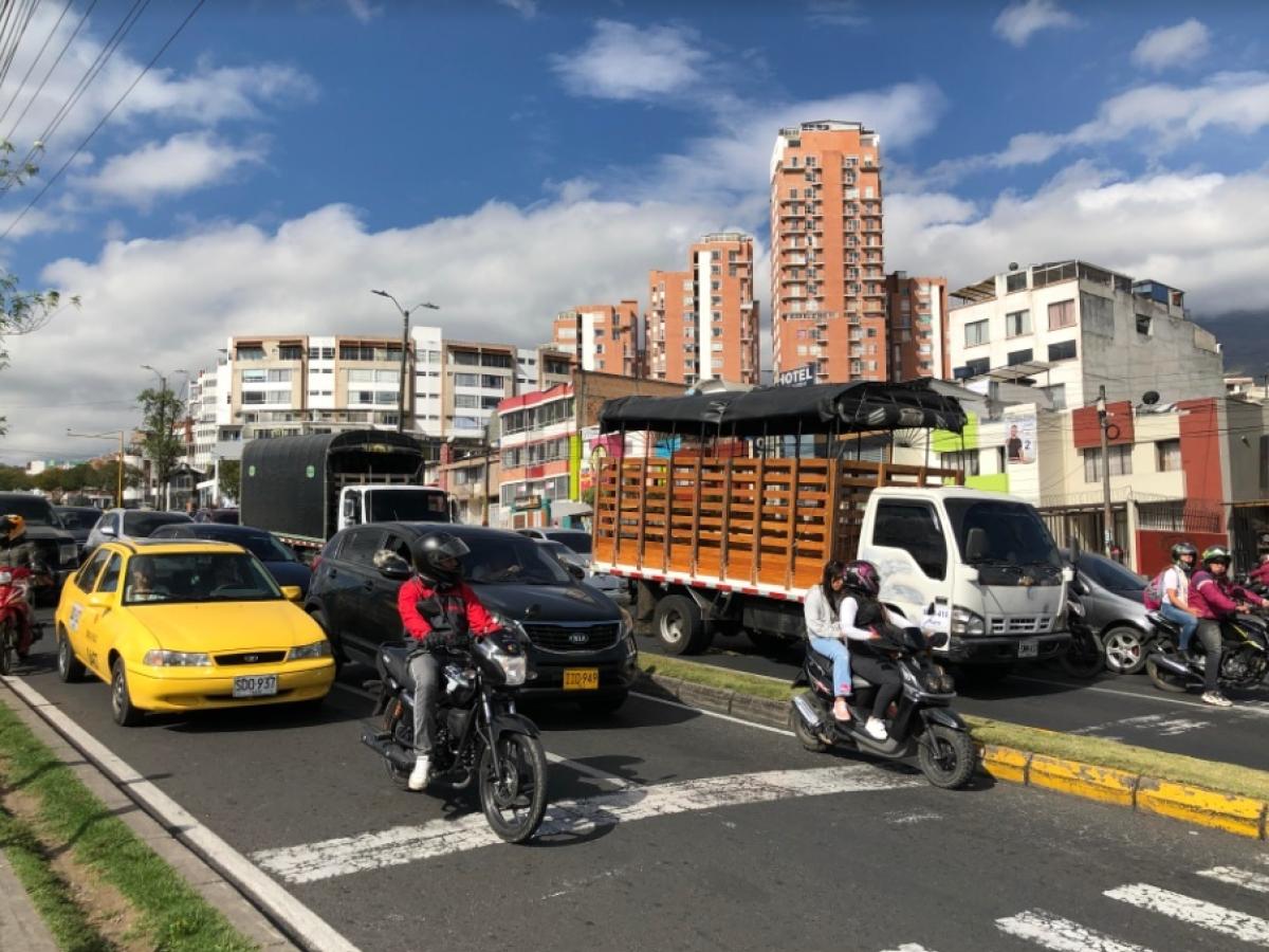 Pico y placa en Pasto del 23 al 27 de octubre