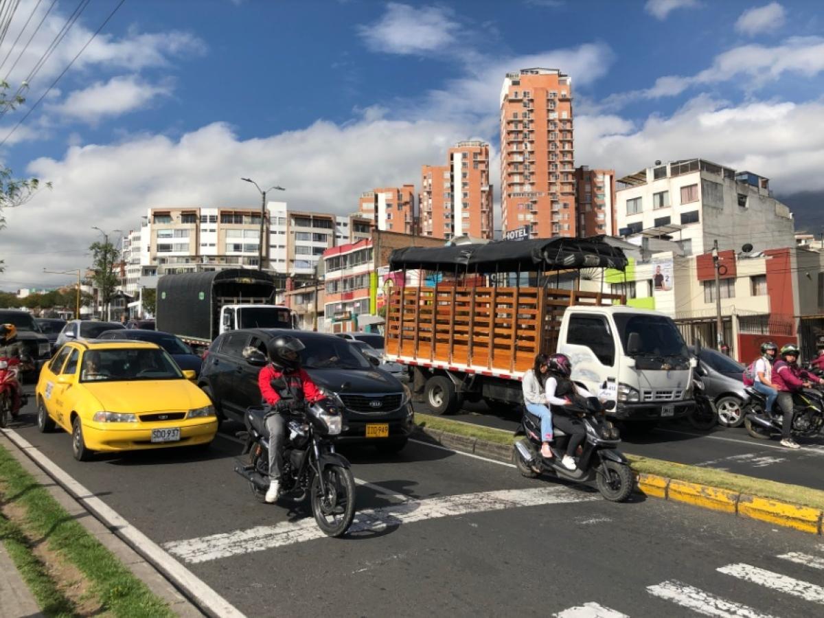 Pico y placa en Pasto del 23 al 27 de octubre