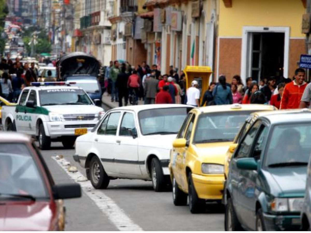 Pico y placa Pasto del 27 al 30 de abril de 2026  