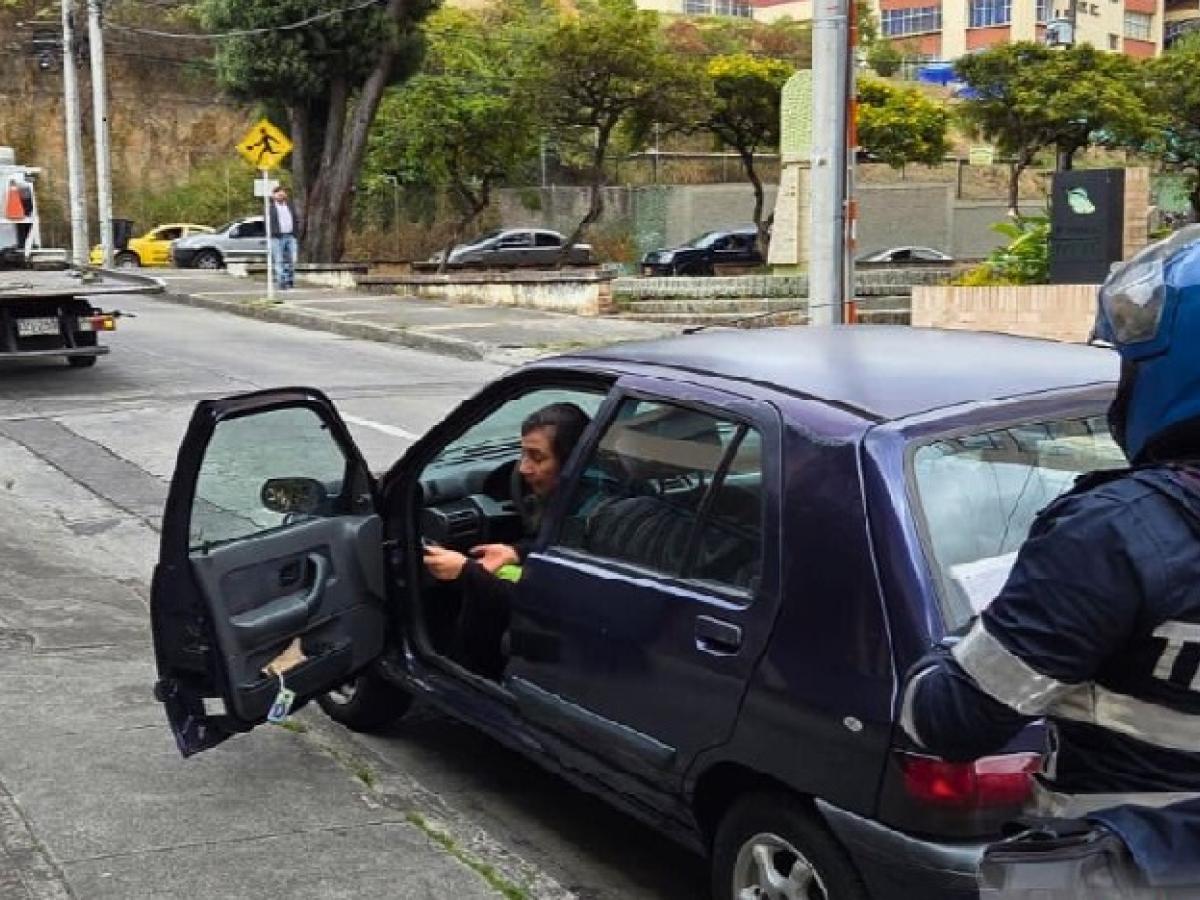 Pico y placa pasto:  6 al 10 de octubre de 2025