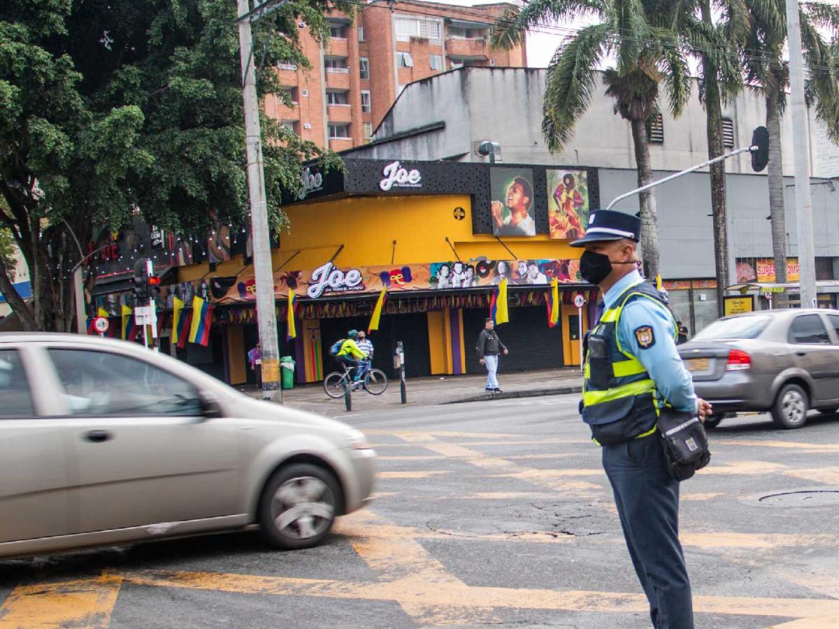 Pico y Placa en Medellín