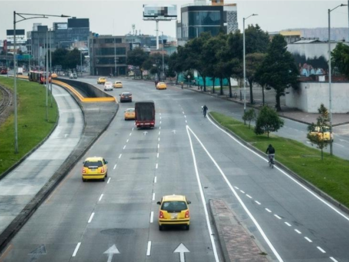 Pico y placa Bogotá hoy 4 julio 2024