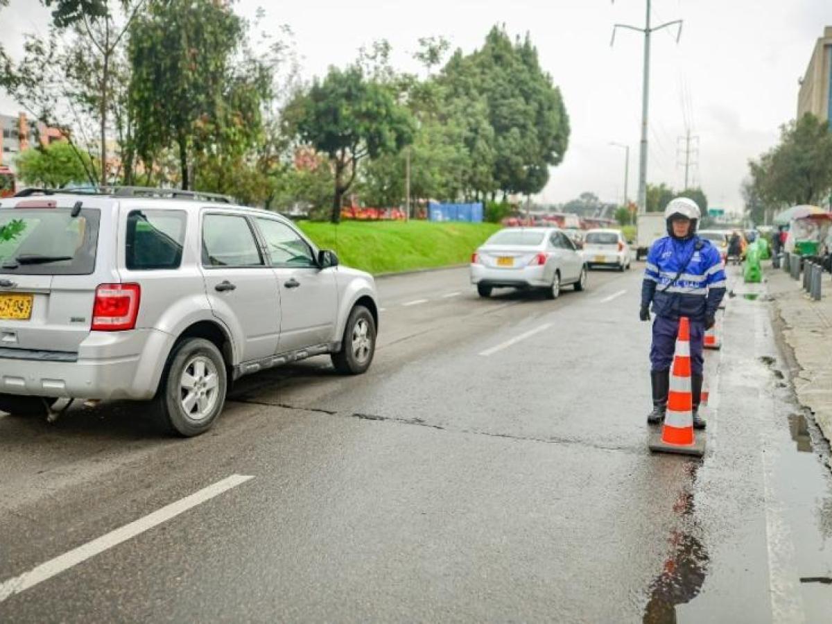 Pico y placa Bogotá hoy: 29 abril a 3 mayo 