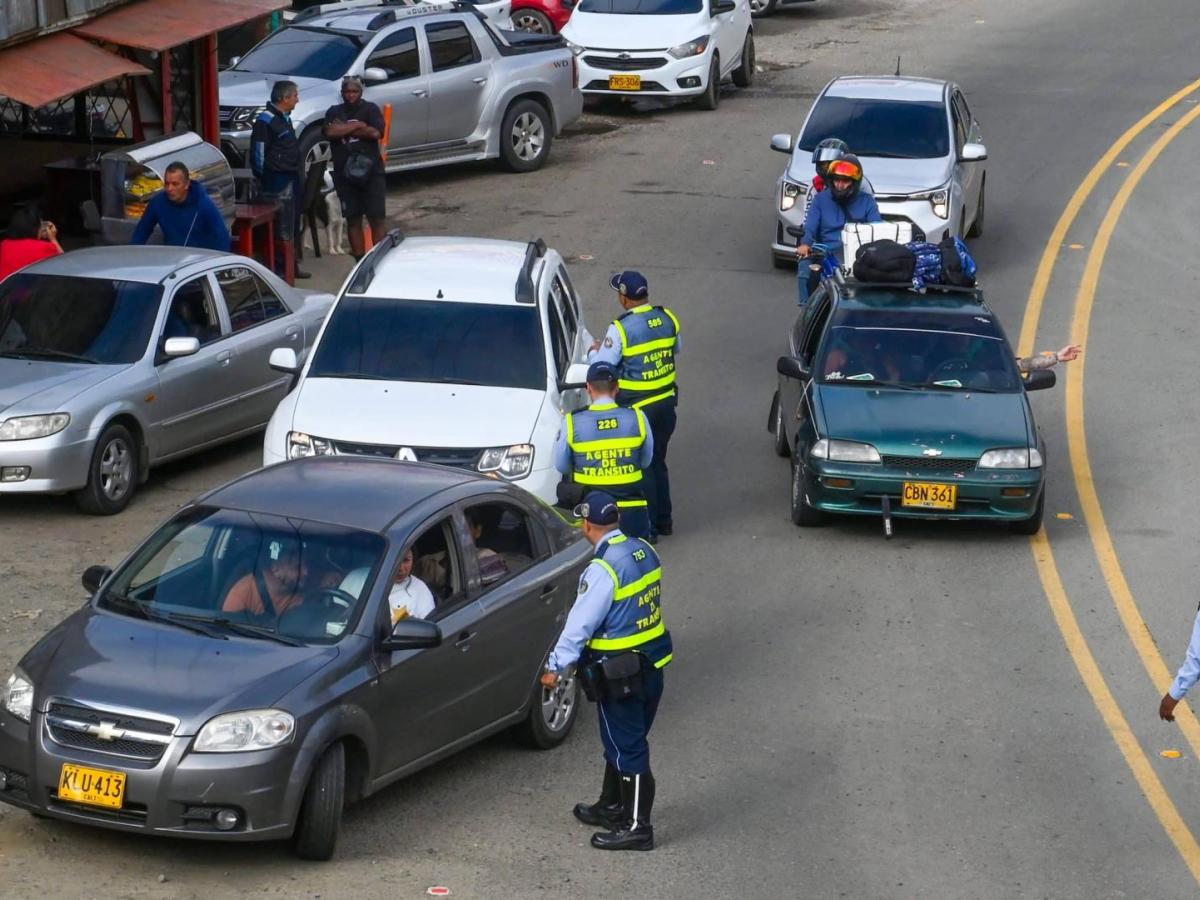 Esta semana la restricción vehicular en la capital vallecaucana, continúa con el horario comprendido entre las 6:00 de la mañana y las 7:00 de la noche.