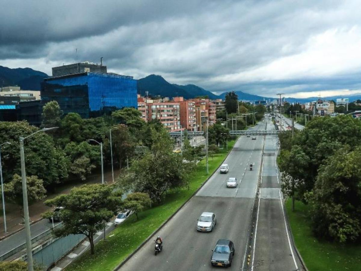 Pico y Placa Bogotá HOY: 9 al 12 de enero 2024 