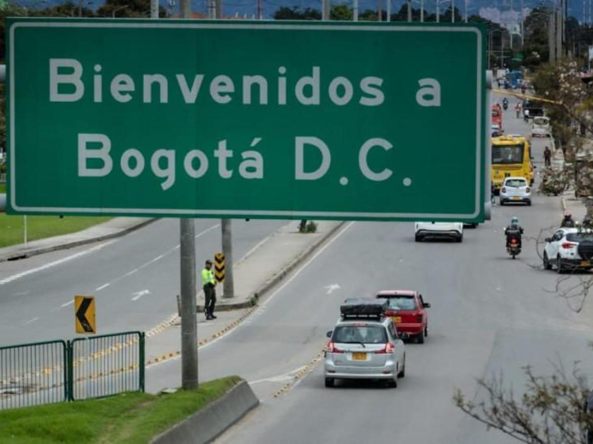 Pico y placa (regional) Bogotá HOY: 18 a 23 agosto 2025