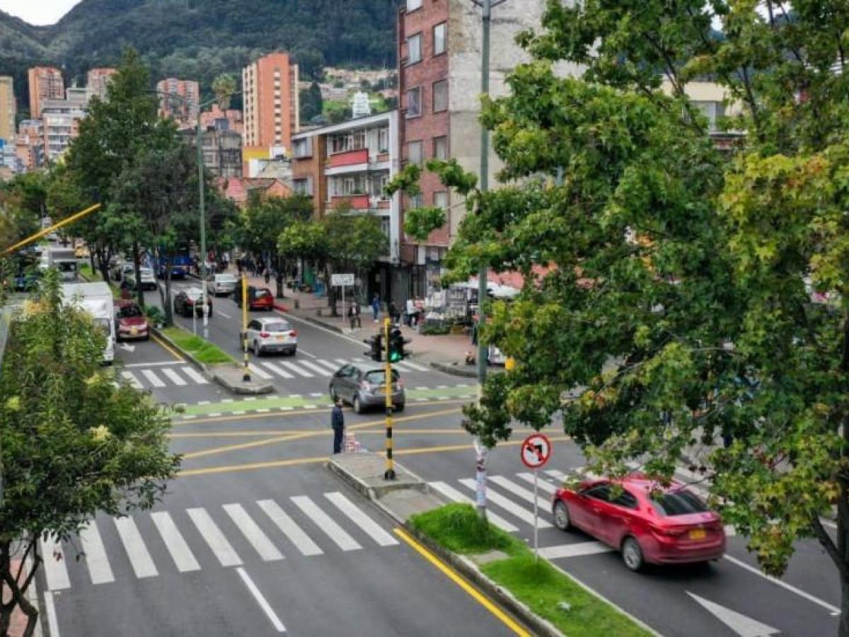 Pico y Placa en Bogotá HOY: 4 al 9 de noviembre 2024
