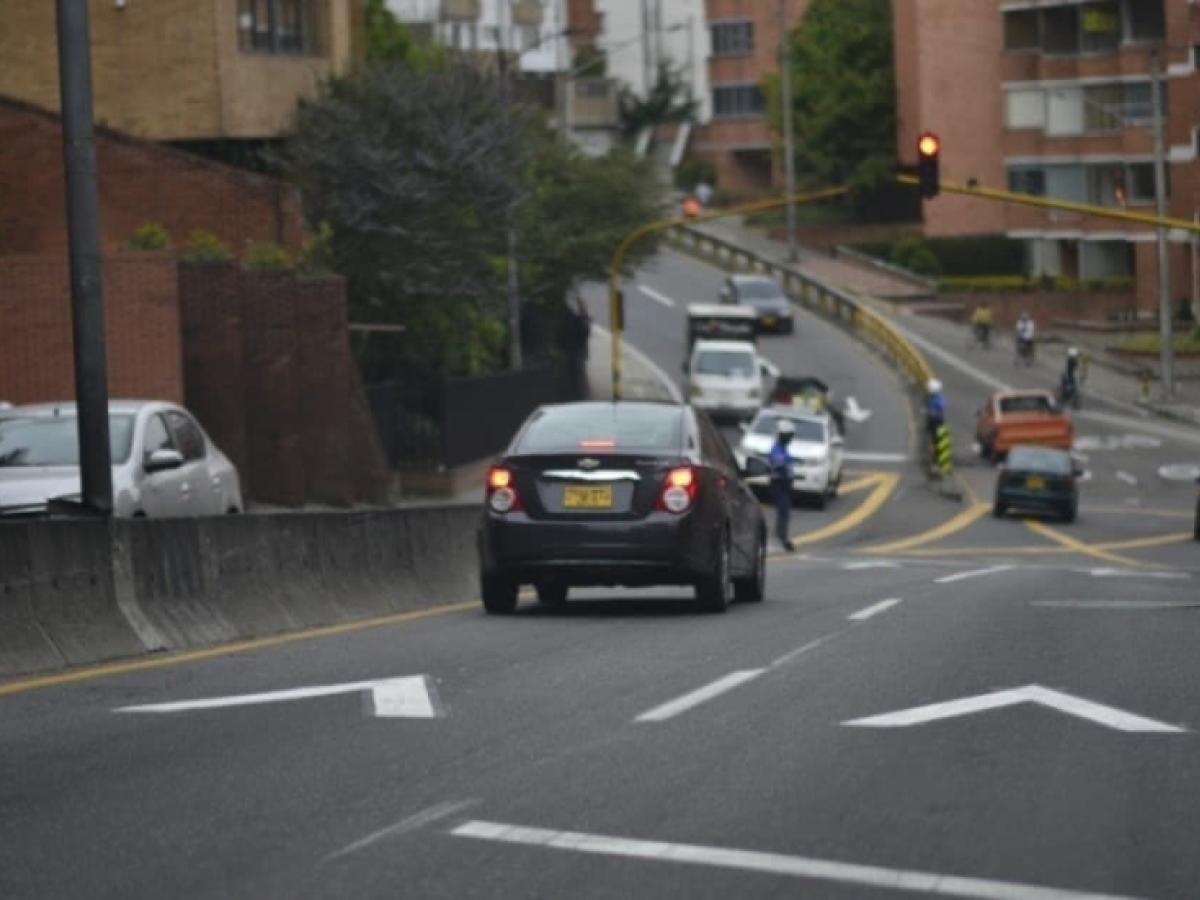 Pico y placa solidario Bogotá: alerta estafas web