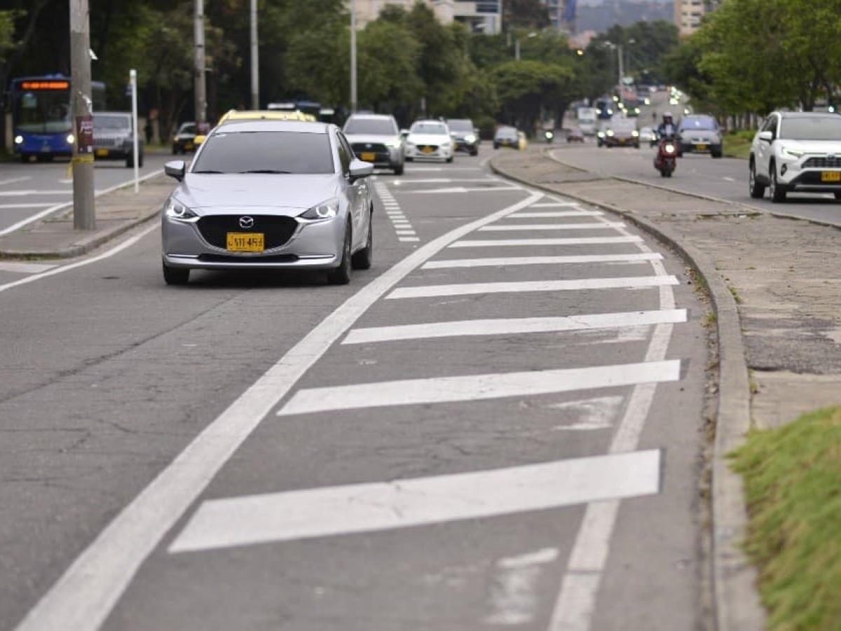 Pico y Placa BOGOTÁ HOY 2 de abril 2025
