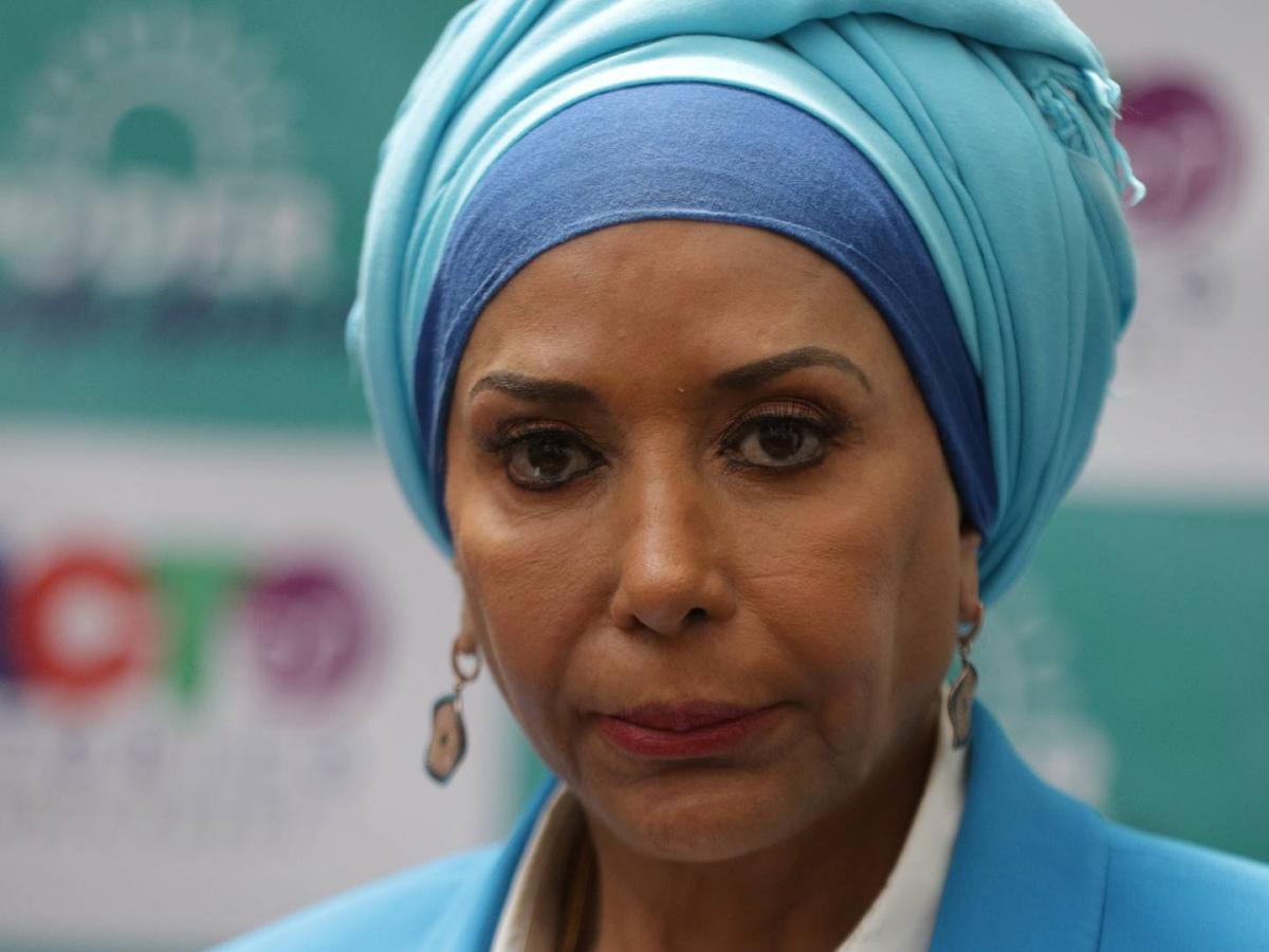 Piedad Córdoba es hospitalizada de nuevo en Medellín 