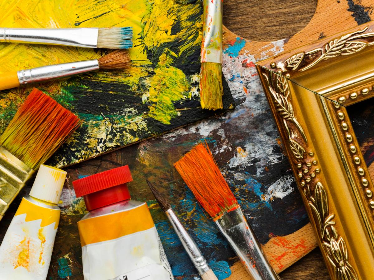 Pintura impresionista: un juego de colores y luces