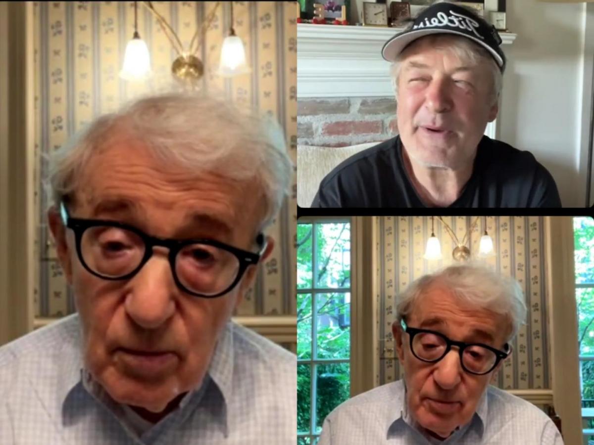 Woody Allen podría retirarse del cine