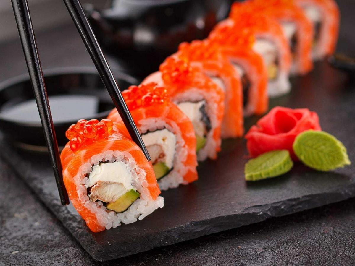 Sushi Master 2022: fechas, precios, ciudades y restaurantes