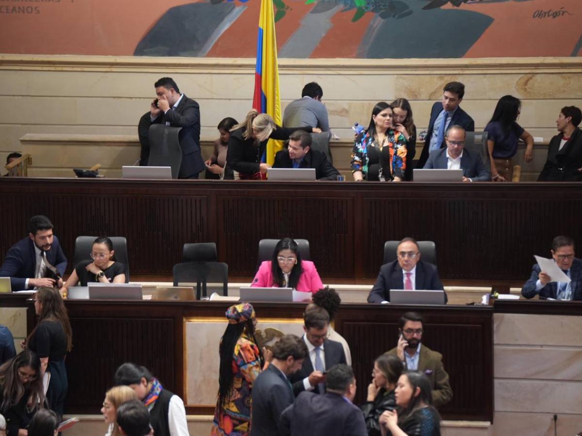 Reforma Pensional: cuándo inicia debate en Cámara de Representantes