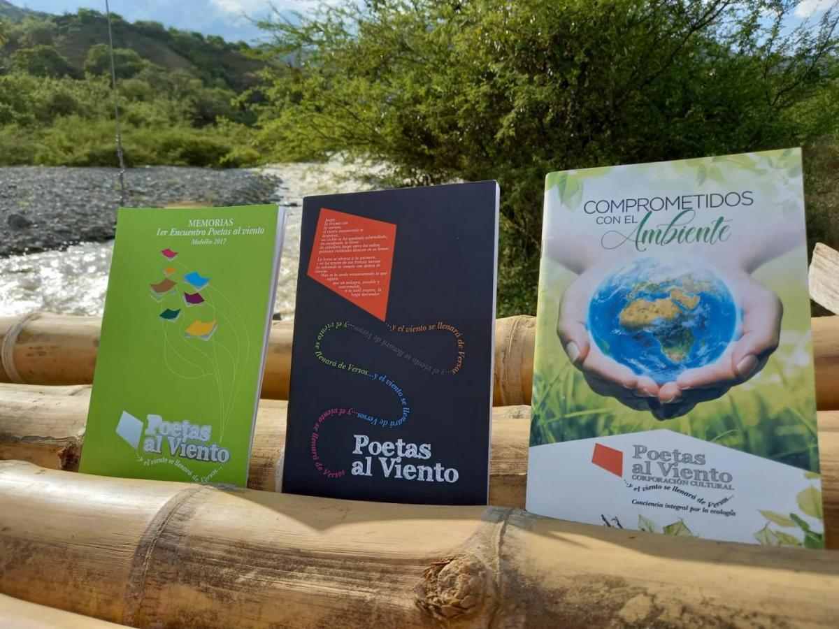 'Poetas al Viento’ presenta su 5 edición internacional