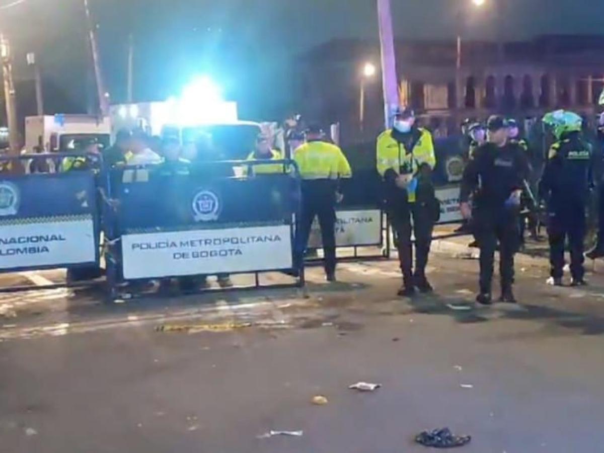 Atentado en San Bernardo: intervenciones fallidas al Cartucho y Bronx 