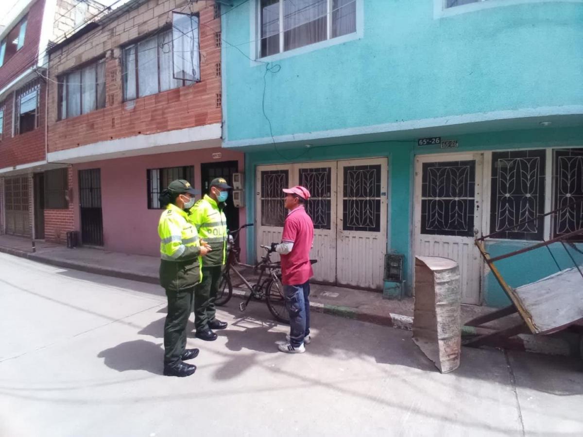 Robos en Bogotá: Policía reportó incremento en los casos