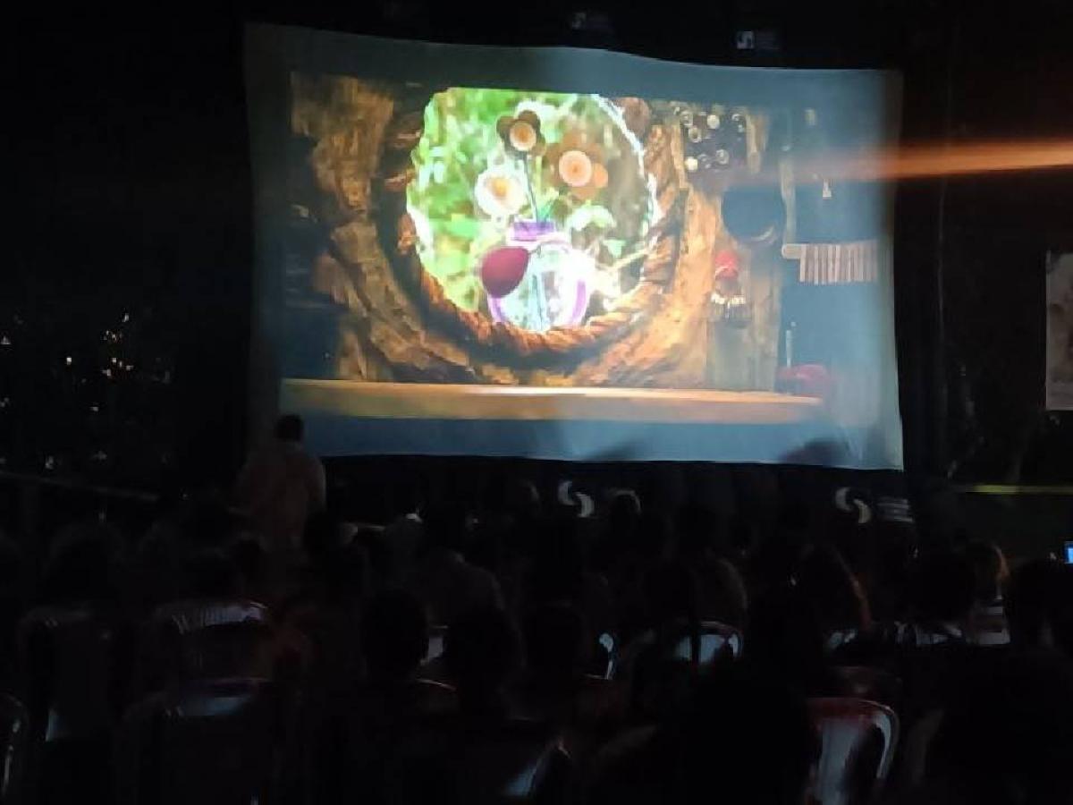 Temporada del Cine Colombiano 2023: Departamentos y películas