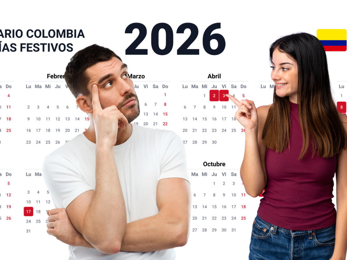 Cuántos festivos tiene 2026