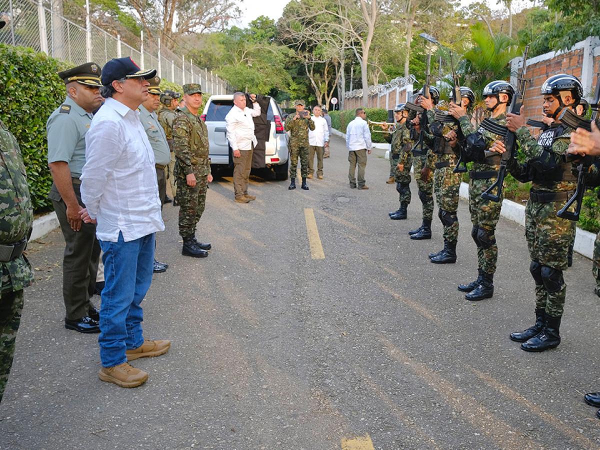 Cartel de Sinaloa es jefe del Eln