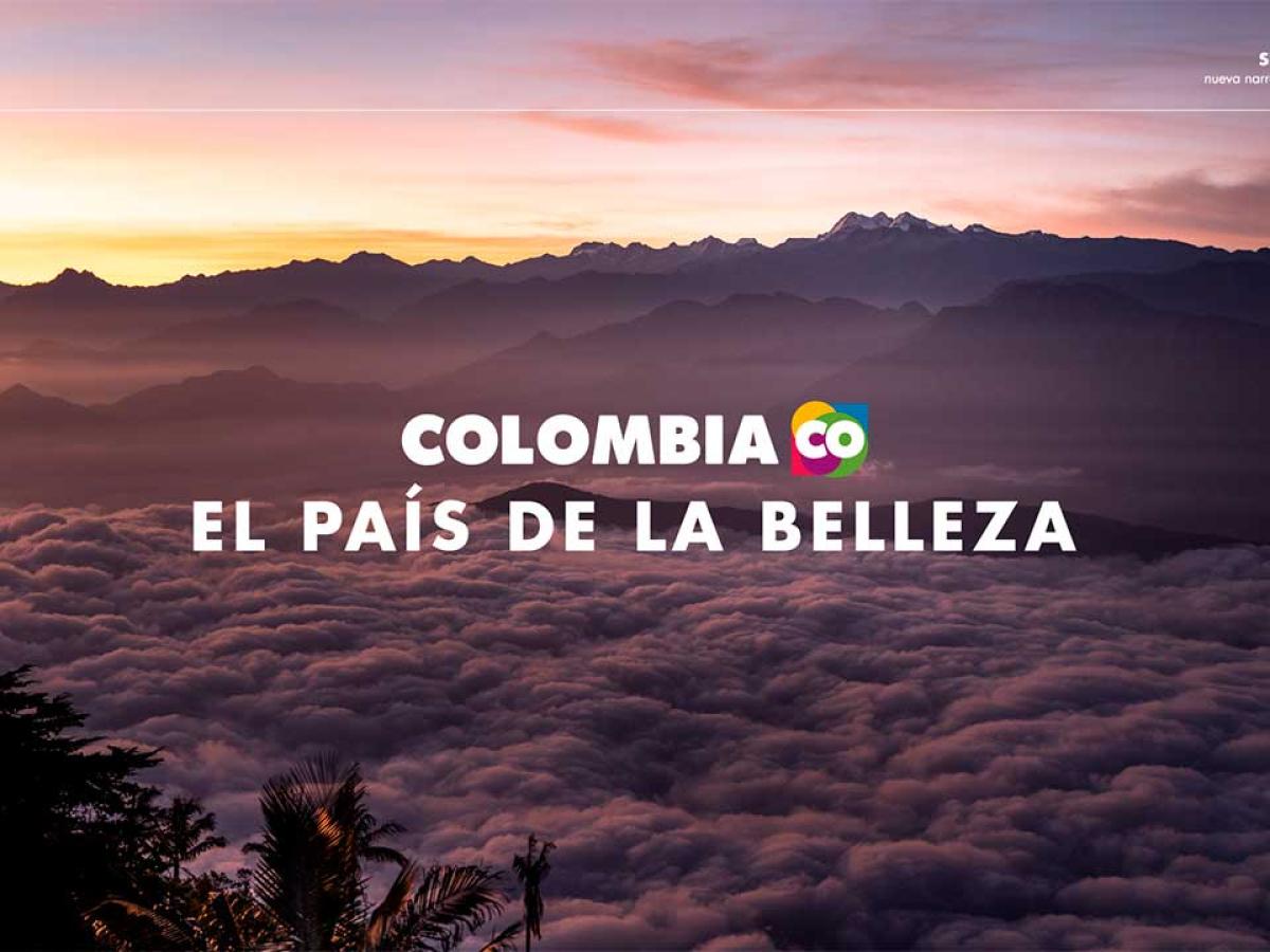 Colombia, el país de la belleza, apunta a 12 millones de turistas