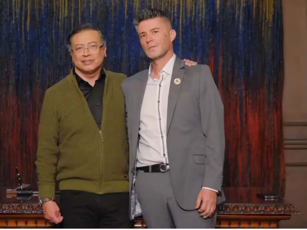 Secretario Jurídico de Presidencia renuncia a visa de EE. UU