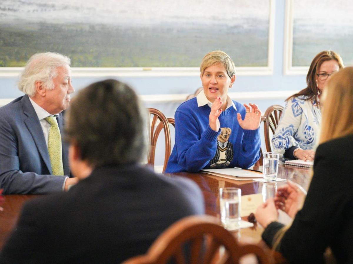 Verónica Alcocer denuncia ante la Fiscalía por escándalo UNGRD