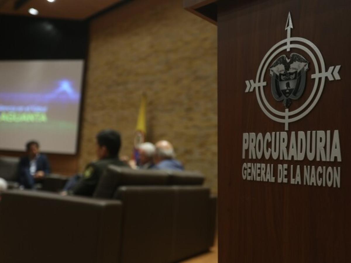 Más de 600 candidatos en riesgo de exclusión en elecciones regionales, advierte la Procuraduría