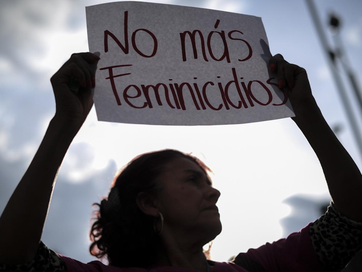 Violencia de género en Colombia: "7300 casos en el 2023", Defensoría del Pueblo 