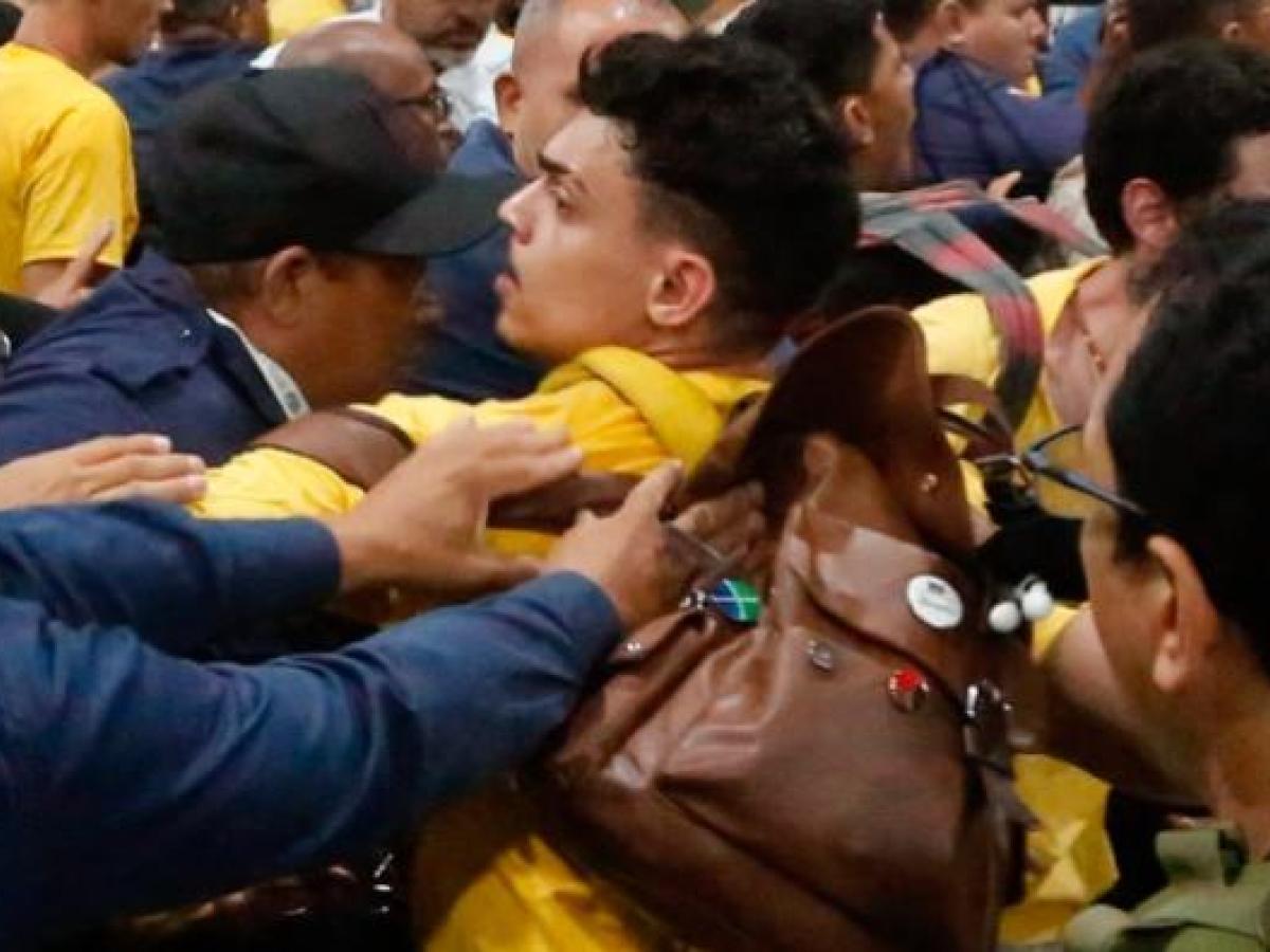 Protestas indígenas  COP30 de Belém, Pará, Brasil